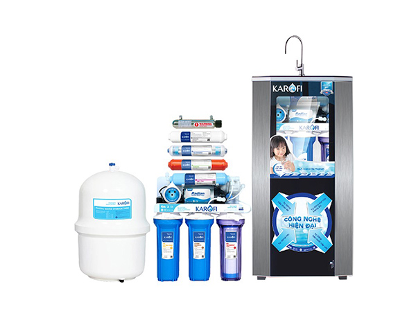 Máy Lọc Nước KAROFI - KSI80 được trang bị màng lọc RO Filmtec được sản xuất từ Mỹ